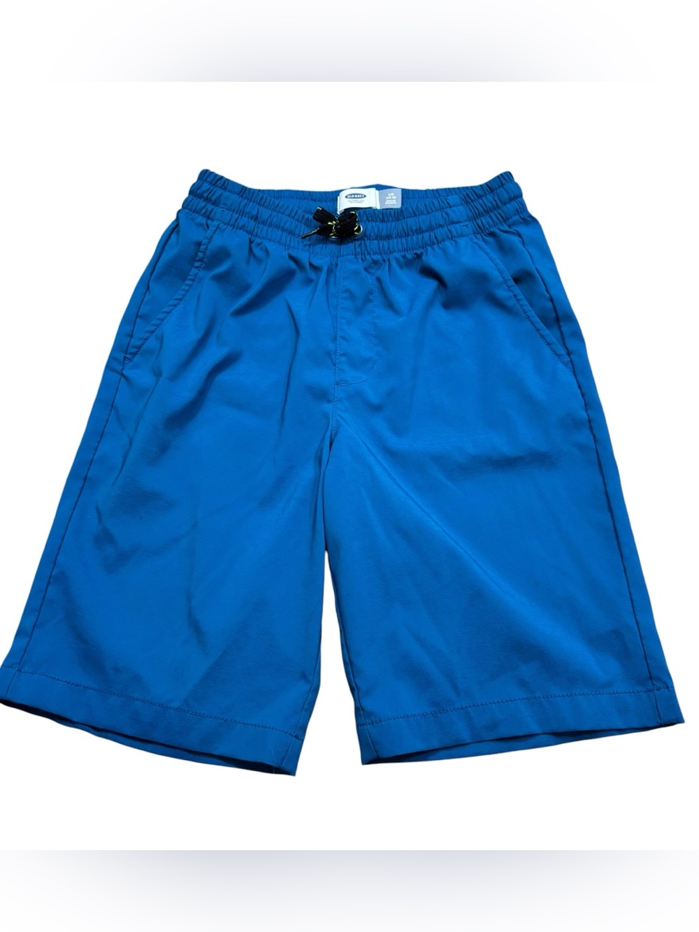 Boys Old Navy Blue Shorts Size Large 10-12
